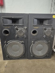 Acoustic Lab Technology PRO 600 PAIR working