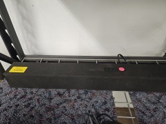 Vizio SoundBar J6 no remote