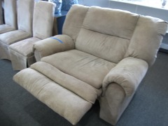 Extra Wide Recliner