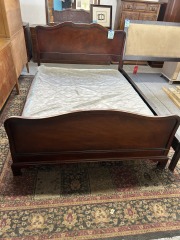 Full Size Vintage Bed