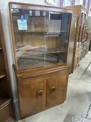Heywood-Wakefield China Hutch