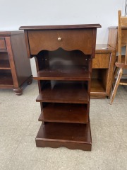 Unique Magazine Rack