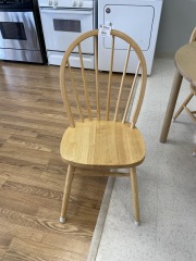 Oak Windsor Chair