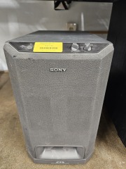 Sony Subwoofer SA-WMS5 LOUD