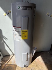 A.O. Smith 50 Gallon Electric Water Heater