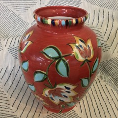 Southern Living at Home Gail Pittman Bountiful Vase.