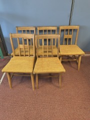 Danish Mod Chairs