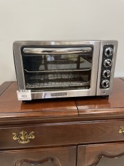 Kitchenaid Toaster Oven