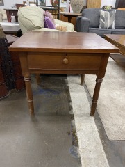 Country Style Side Table