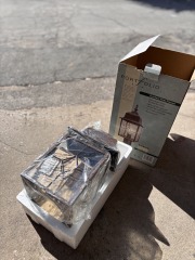 Portfolio Lighting Outdoor Post Fixture