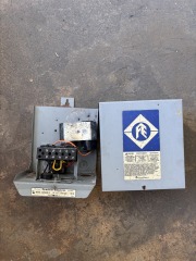 Franklin Electric Well Pump Control Box