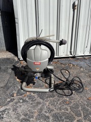 Krause & Becker Airless Paint Sprayer 60600 (UNTESTED)