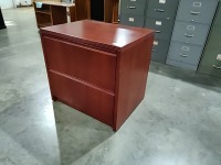 Lateral Wooden Filing Cabinet      2997