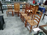 Ladderback Chair       2996