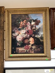 Framed Painting