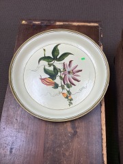 Floral Plate