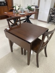 Small Square Kitchen Set