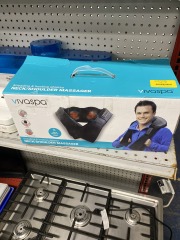 Vivaspa Neck and Shoulder Massager
