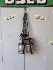 Barrington Pendant Light Pair