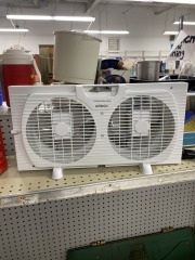 Shinic Living Made Easy Windo Fan