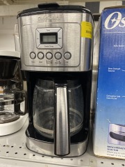 cuisinart coffee maker with grinder