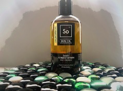 So.35- Skin Oil: Forrest Nymph