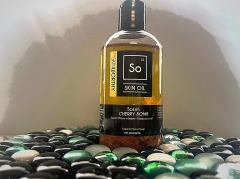 So.35- Skin Oil: Cherry Bomb