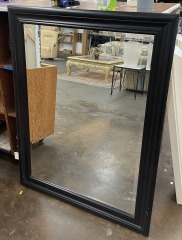 Simple Black Mirror (33x43)