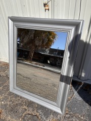 Framed Medicine Cabinet 24\