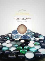 Korean Konjac Facial Sponge