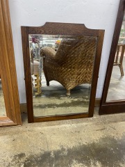 Simply Haunting Mirror (21x28)