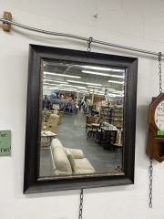 Modern Classic Mirror (29x35)