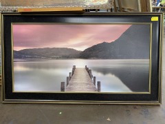 Bridge to Nowhere Framed