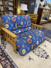 Unique Futon Loveseat