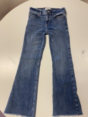 Abrocrombie Kids Jeans 7\/8 High rise flare