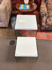 Nesting Table Set