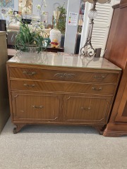 2 Door 2 Drawer Bureau
