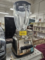 Oster STainless 10 speed Blender
