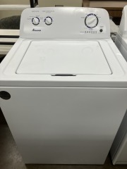 Amana Washing Machine