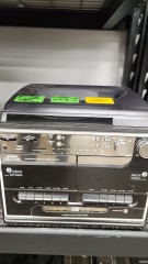 Pyle Vintage Phone Cass CD system