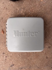 Hunter Pro-C Modular 7 Station Controller