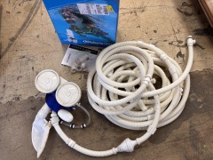 Polaris 360 Pool Cleaner Untested