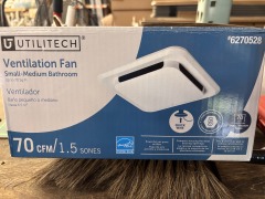 Utilitech 70cfm Ventilation Fan