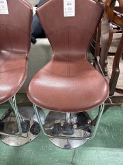 Dining Stool\/stitching