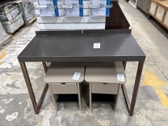 Industrial Style Desk