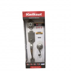 Kwikset Front Door Lockset