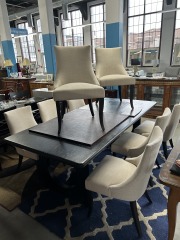 Dining Table with 8 Chairs