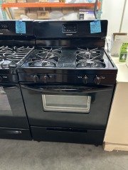 Frigidaire 4 Burner Gas Range