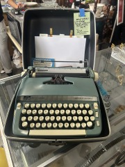 Smith Corona Typewriter
