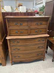 Tall Bureau